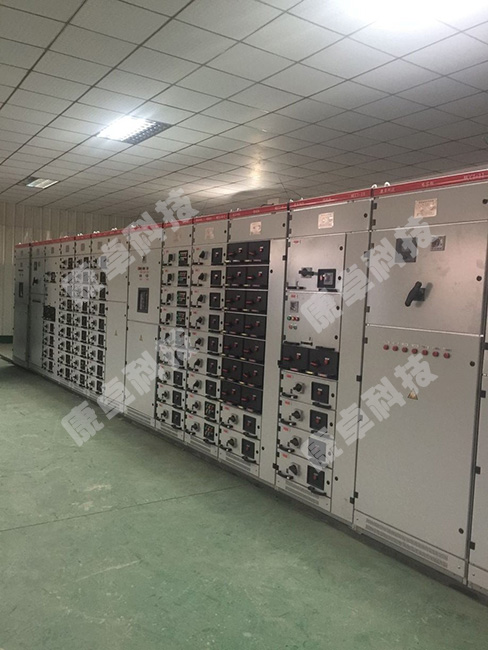 桂林兴安县污水处理厂工程低压电气自控系统