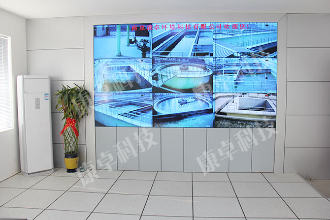 上海污水处理自动控制系统_视频监控系统_pg电子官网的解决方案