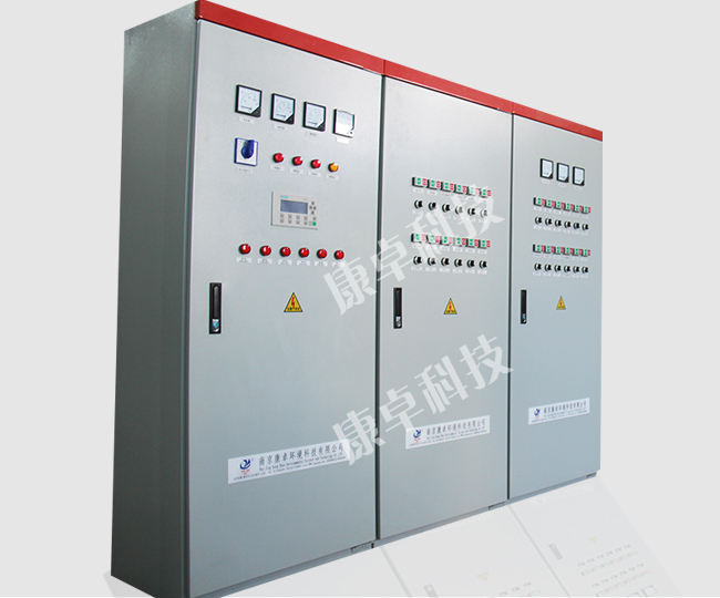 北京污水处理plc控制柜/控制系统